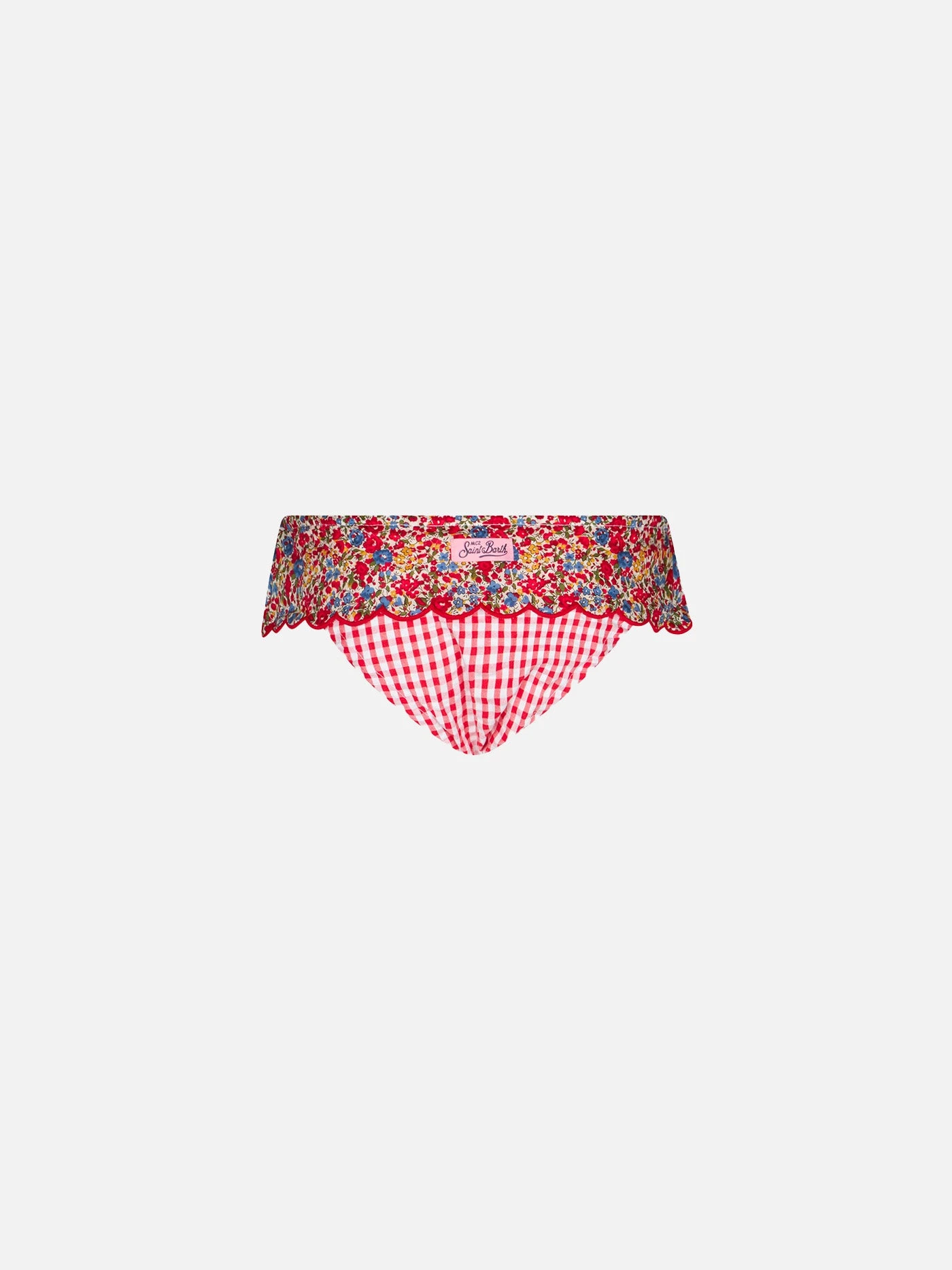 Girl Swim Briefs With Liberty Print | Made With Liberty Fabrics 4 Girl Swim Briefs With Liberty Print | Made With Liberty Fabrics - Image 2
