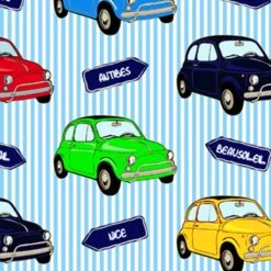 Boy Swim Shorts With Car Print |FIAT© 500 7 Boy Swim Shorts With Car Print |FIAT© 500 -MC2 Saint Barth Shop lin3 jelly 3