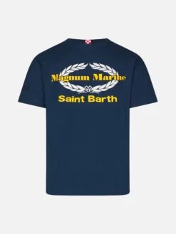 MC2 Saint Barth Boy Cotton T-shirt With Magnum Marine Print | MAGNUM MARINE SPECIAL EDITION 7 MC2 Saint Barth Boy Cotton T-shirt With Magnum Marine Print | MAGNUM MARINE SPECIAL EDITION -MC2 Saint Barth Shop magnum marine tshirt boy 2 24f91b93 1be1 484d 807c 183383ad48c3