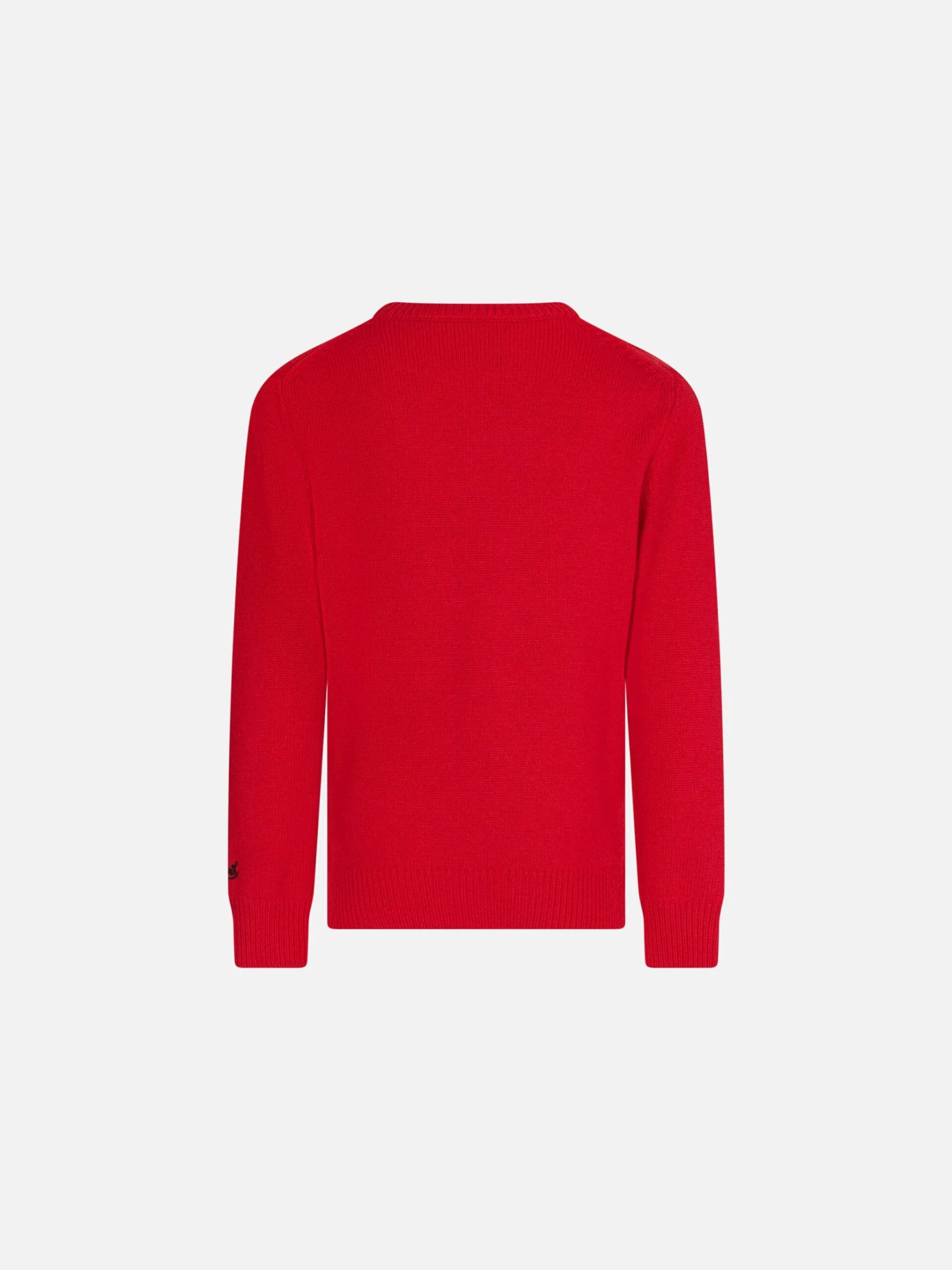 MC2 Saint Barth Kid Crewneck Sweater With Christmas Snoopy Print| SNOOPY - PEANUTS™ SPECIAL EDITION 4 MC2 Saint Barth Kid Crewneck Sweater With Christmas Snoopy Print| SNOOPY - PEANUTS™ SPECIAL EDITION - Image 2