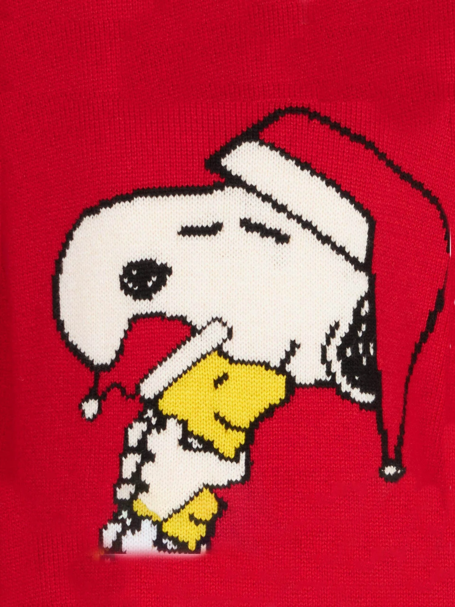 MC2 Saint Barth Kid Crewneck Sweater With Christmas Snoopy Print| SNOOPY - PEANUTS™ SPECIAL EDITION 5 MC2 Saint Barth Kid Crewneck Sweater With Christmas Snoopy Print| SNOOPY - PEANUTS™ SPECIAL EDITION - Image 3
