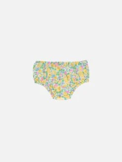 MC2 Saint Barth Infant Bloomers Pimmy With Betsy Print | MADE WITH LIBERTY FABRIC