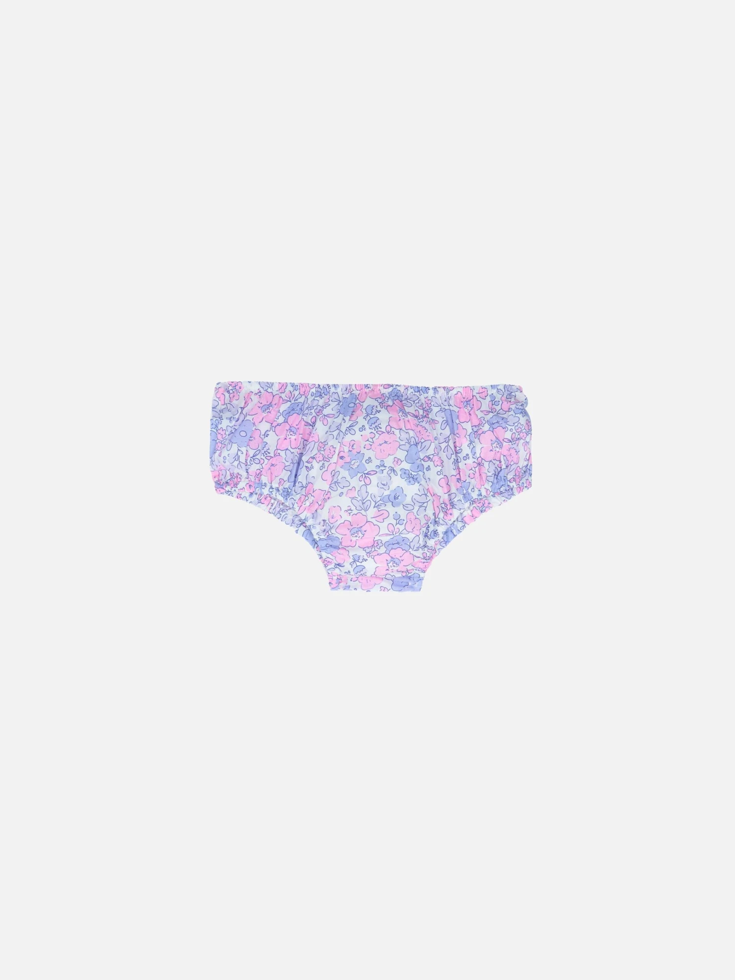 MC2 Saint Barth Baby Girl Bloomers Pimmy Withflower Print 3 MC2 Saint Barth Baby Girl Bloomers Pimmy Withflower Print