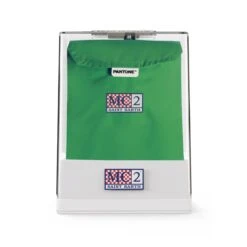 Boy Green Swim Shorts | PANTONE® SPECIAL EDITION 9 Boy Green Swim Shorts | PANTONE® SPECIAL EDITION -MC2 Saint Barth Shop packaging pantone 57 1 1