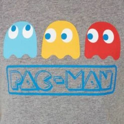 Pac-man Print T-Shirt For Boy -MC2 Saint Barth Shop pacman tshirt boy 3