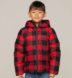 Kid Hooded Down Padded Jacket Snoopy Print | Peanuts Special Edition -MC2 Saint Barth Shop padded check 93c7a695 af82 4801 b6e7 53a053a0c88a