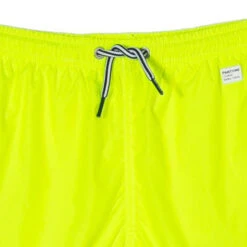 Boy Fluo Yellow Swim Shorts | PANTONE® SPECIAL EDITION -MC2 Saint Barth Shop pantone costume bimbo 1