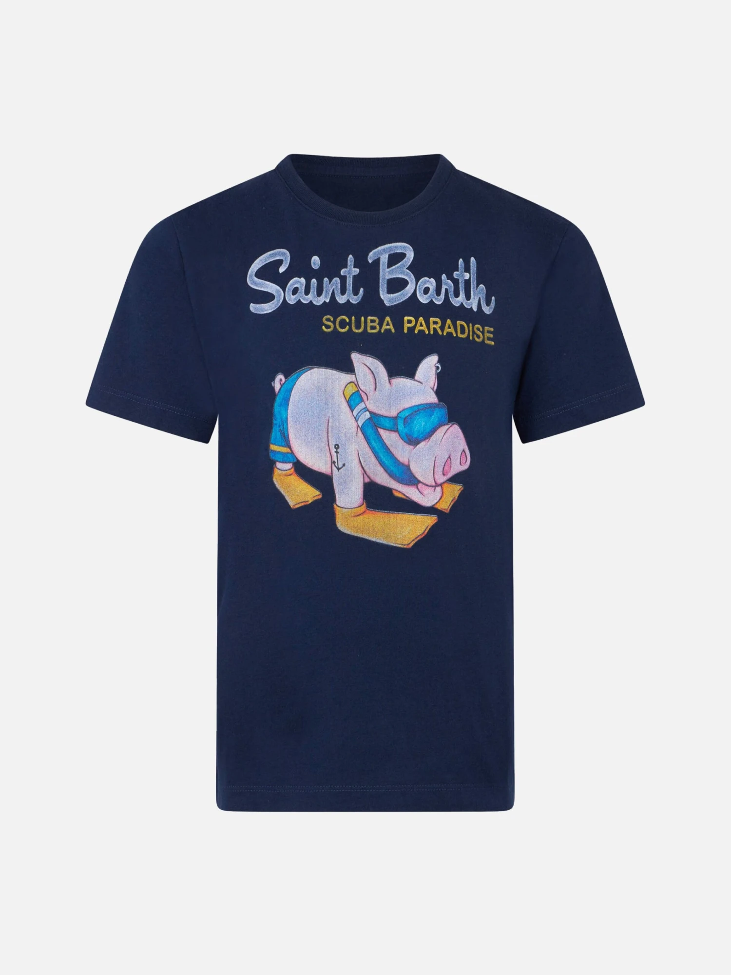 Piggy Sub Boy's T-shirt 3 Piggy Sub Boy's T-shirt