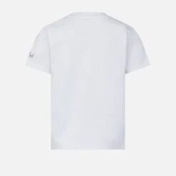 MC2 Saint Barth Girl Cotton Jersey Crewneck T-shirt Elly With Miss Stufo Embroidery -MC2 Saint Barth Shop princess embroidery tshirt girl 2 35951cc4 2408 4747 84fd 9bc2c4ef9ad7