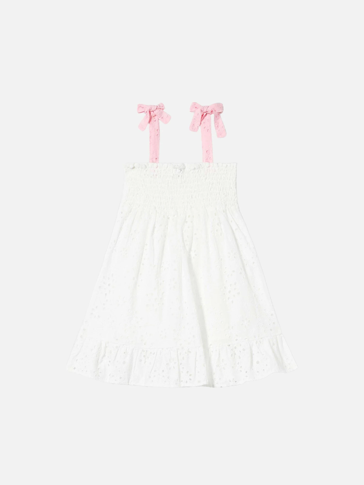 Girl White Dress 3 Girl White Dress