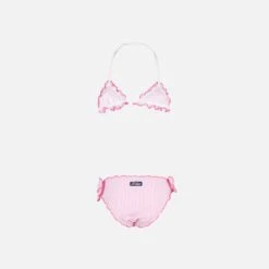 MC2 Saint Barth Girl Triangle Seersucker Bikini With Stripes 5 MC2 Saint Barth Girl Triangle Seersucker Bikini With Stripes -MC2 Saint Barth Shop seersucker girl bikini 2 9a6d3245 ea10 4931 81ba 51b2e3c0714c