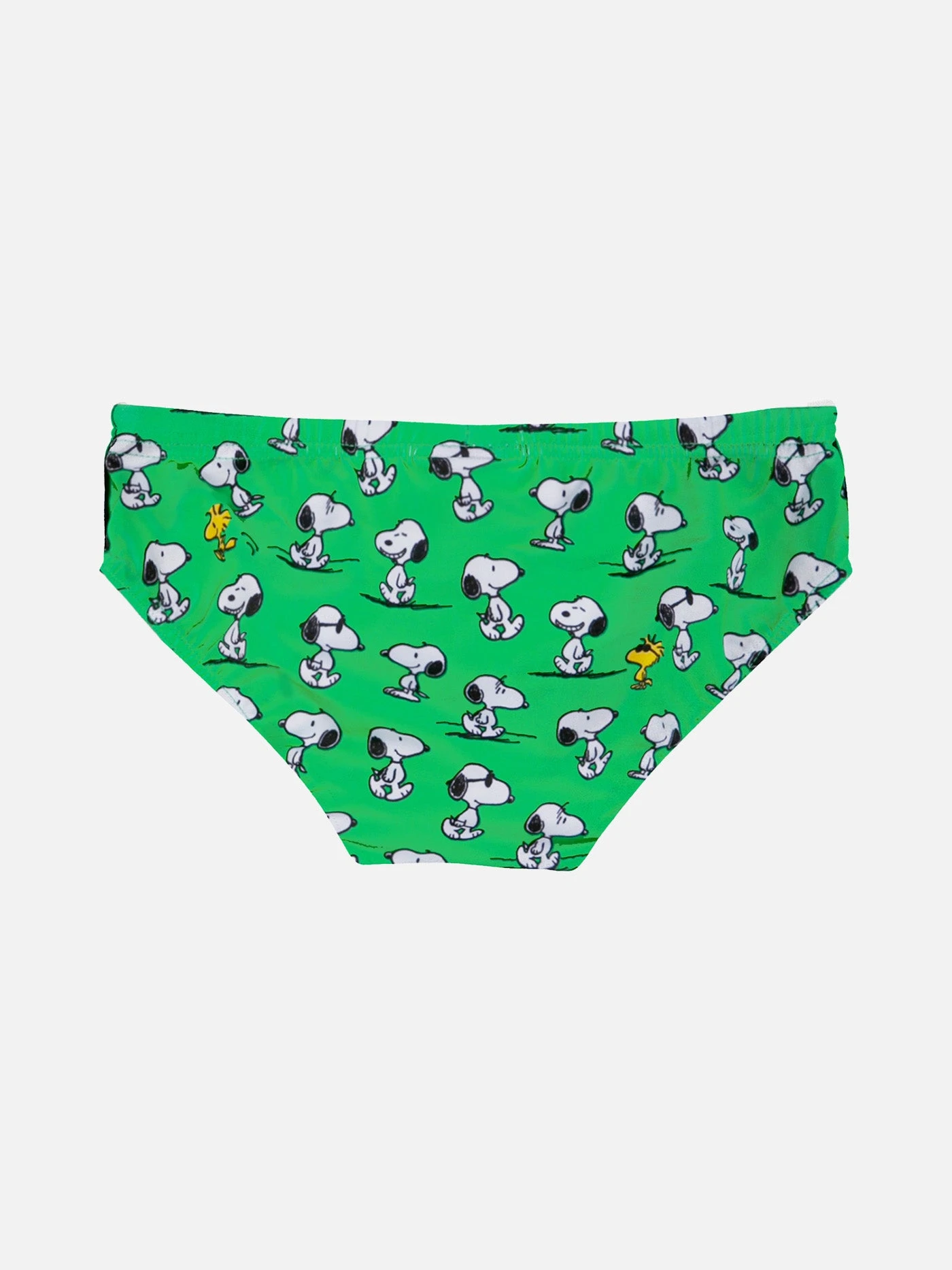 MC2 Saint Barth Snoopy Print Boy Swim Briefs | SNOOPY - PEANUTS™ SPECIAL EDITION 4 MC2 Saint Barth Snoopy Print Boy Swim Briefs | SNOOPY - PEANUTS™ SPECIAL EDITION - Image 2