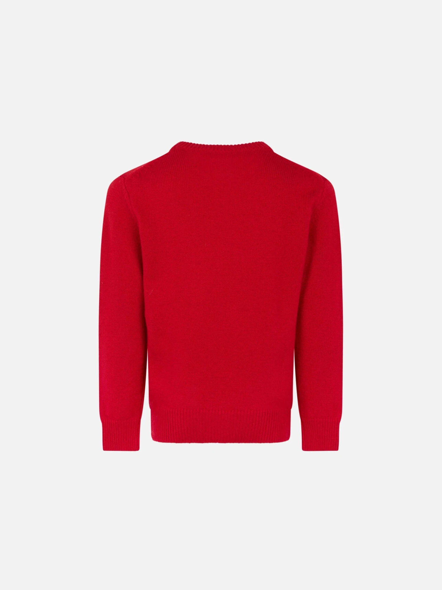 Snoopy Christmas Mood Print Boy Sweater | Peanuts™ Special Edition 4 Snoopy Christmas Mood Print Boy Sweater | Peanuts™ Special Edition - Image 2