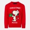 Snoopy Christmas Mood Print Girl Sweater | Peanuts™ Special Edition 2 Snoopy Christmas Mood Print Girl Sweater | Peanuts™ Special Edition -MC2 Saint Barth Shop snoopy christmas mood print girl sweater peanuts special edition