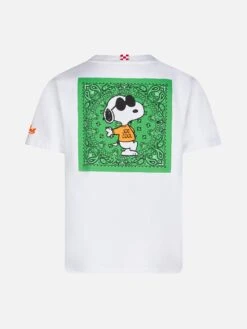 MC2 Saint Barth Boy Cotton T-shirt With I'm Cool Front Embroidery And Snoopy On The Back | PEANUTS™ SPECIAL EDITION 7 MC2 Saint Barth Boy Cotton T-shirt With I'm Cool Front Embroidery And Snoopy On The Back | PEANUTS™ SPECIAL EDITION -MC2 Saint Barth Shop snoopy cool embroidery tshirt boy 2 3f19f9b1 44f8 4a7e 8bae 486e1b99d889