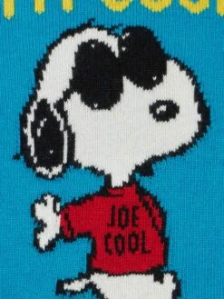 Snoopy I'm Cool Print Kid Sweater | Peanuts™ Special Edition -MC2 Saint Barth Shop snoopy cool print kid sweater peanuts special edition3