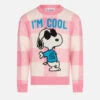 Snoopy I'm Cool Print Girl Sweater | Peanuts™ Special Edition -MC2 Saint Barth Shop snoopy cool sweater girl 1 44f6c7bd 9d91 47a6 a6a9 b45e271d8948