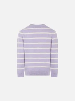 Snoopy Print Girl Sweater | Peanuts™ Special Edition 7 Snoopy Print Girl Sweater | Peanuts™ Special Edition -MC2 Saint Barth Shop snoopy print girl sweater peanuts special edition3