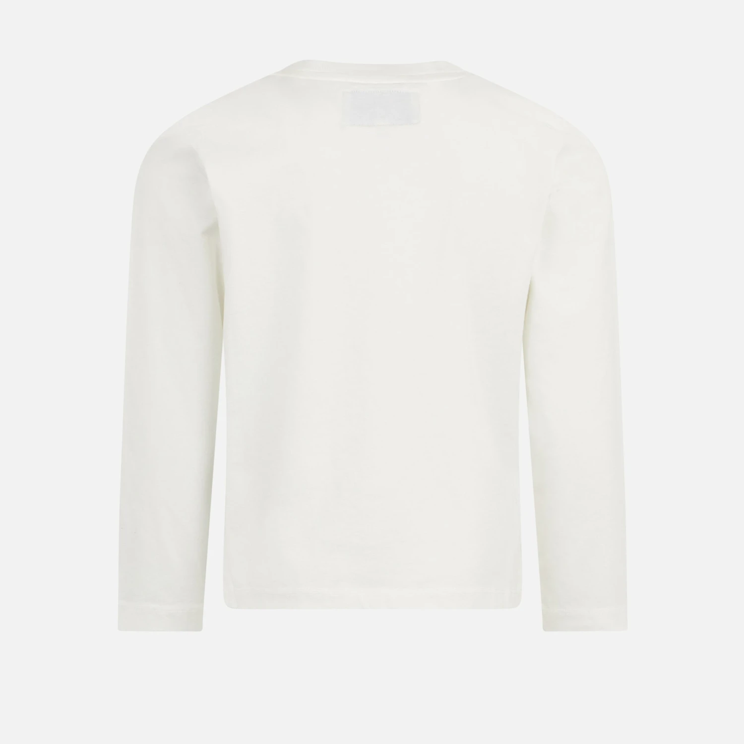 MC2 Saint Barth Girl Heavy Cotton T-shirt With Snoopy Rhinestones Print | SNOOPY PEANUTS™ SPECIAL EDITION 5 MC2 Saint Barth Girl Heavy Cotton T-shirt With Snoopy Rhinestones Print | SNOOPY PEANUTS™ SPECIAL EDITION - Image 3