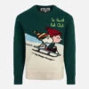 MC2 Saint Barth Boy Crewneck Sweater With Snoopy Print And St. Barth Bob Club Embroidery| SNOOPY - PEANUTS™ SPECIAL EDITION -MC2 Saint Barth Shop snoopy sweater embroidery boy 1 495de463 b6ba 497d b019 0b4c8bcd74f8