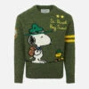 MC2 Saint Barth Boy Crewneck Donegal Sweater With Snoopy Jacquard | SNOOPY - PEANUTS™ SPECIAL EDITION -MC2 Saint Barth Shop snoopy woodstock boy sweater 1 2555dd66 ca99 47de 9d6b c2d28f260cf3