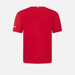 MC2 Saint Barth Boy Heavy Cotton T-shirt With Snoopy Print | SNOOPY PEANUTS™ SPECIAL EDITION -MC2 Saint Barth Shop snoopy woodstock tshirt boy 3