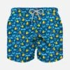 Micro Skying Ducky Light Fabric Boy Swimsuit