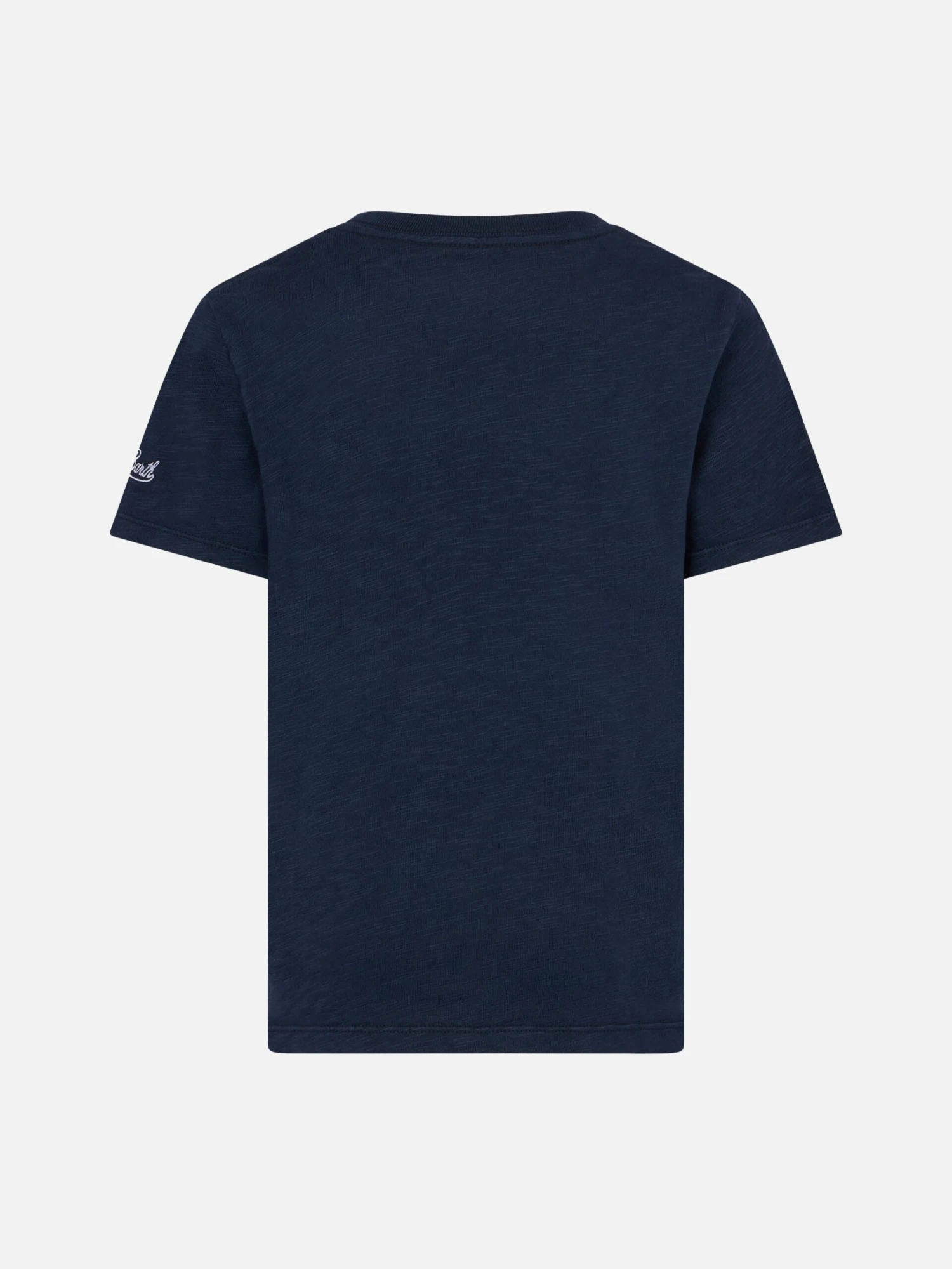 Space Rocket Blue Boy T-shirt 5 Space Rocket Blue Boy T-shirt - Image 3