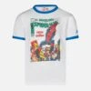 MC2 Saint Barth Kid White Cotton T-shirt With Spiderman Front Print |MARVEL SPECIAL EDITION -MC2 Saint Barth Shop spider man boy tshirt 1 a7b10aea d1b5 4bb4 b5c4 85e1732e9664