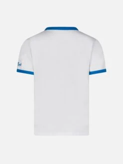 MC2 Saint Barth Kid White Cotton T-shirt With Spiderman Front Print |MARVEL SPECIAL EDITION -MC2 Saint Barth Shop spider man boy tshirt 2 443feb47 6fb0 4d8b b166 73c404340708