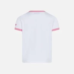 MC2 Saint Barth Girl Cotton T-shirt With St. Barth Paradise Print 7 MC2 Saint Barth Girl Cotton T-shirt With St. Barth Paradise Print -MC2 Saint Barth Shop st barth care bear 2