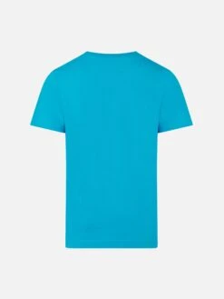 Skate Island Print Boy T-shirt -MC2 Saint Barth Shop stbarth skater tshirt boy 2 0bab8069 cf74 4e23 96ef 36921c9b70d7