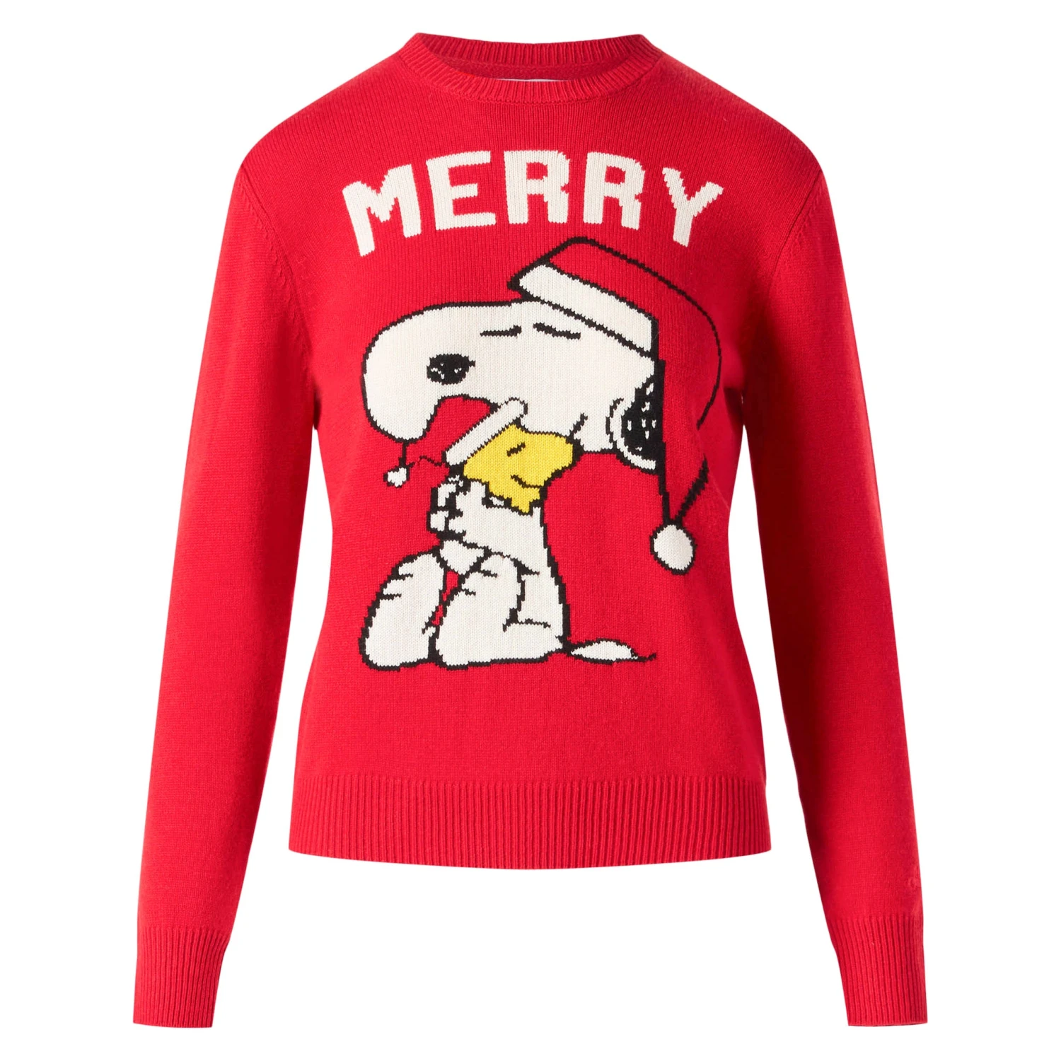 MC2 Saint Barth Woman Sweater With Snoopy Print | SNOOPY PEANUTS™ SPECIAL EDITION 6 MC2 Saint Barth Woman Sweater With Snoopy Print | SNOOPY PEANUTS™ SPECIAL EDITION - Image 4