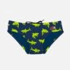 MC2 Saint Barth Boy Swim Briefs With Sharks All Over Print 2 MC2 Saint Barth Boy Swim Briefs With Sharks All Over Print -MC2 Saint Barth Shop swim briefs boy sharks blue 1