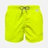 Boy Fluo Yellow Swim Shorts | PANTONE® SPECIAL EDITION -MC2 Saint Barth Shop swimshort yellow fluo for boy 9cd14d69 57f4 4228 8cd2 1a59a131872a