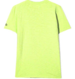 Ufo Spacecraft Yellow Fluo Boy T-shirt 7 Ufo Spacecraft Yellow Fluo Boy T-shirt -MC2 Saint Barth Shop t shirt boy yellow fluo ufo