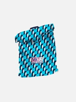 Boy Swim Shorts With Penguin Print And Emboridery -MC2 Saint Barth Shop tasca astuccio costume bimbo