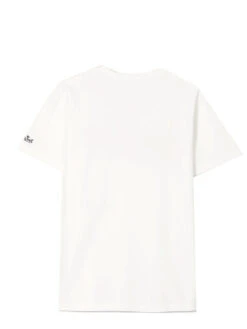 Courma Ski Boy T-shirt -MC2 Saint Barth Shop tshirt bianca ricamo 1