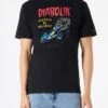 MC2 Saint Barth T-shirt Warm Cotton With Diabolik Print| DIABOLIK SPECIAL EDITION