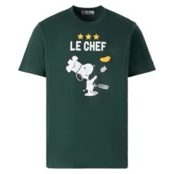 MC2 Saint Barth Man T-shirt With Snoopy Print | SNOOPY - PEANUTS™ SPECIAL EDITION 9 MC2 Saint Barth Man T-shirt With Snoopy Print | SNOOPY - PEANUTS™ SPECIAL EDITION -MC2 Saint Barth Shop tshirt man green snoopy 4