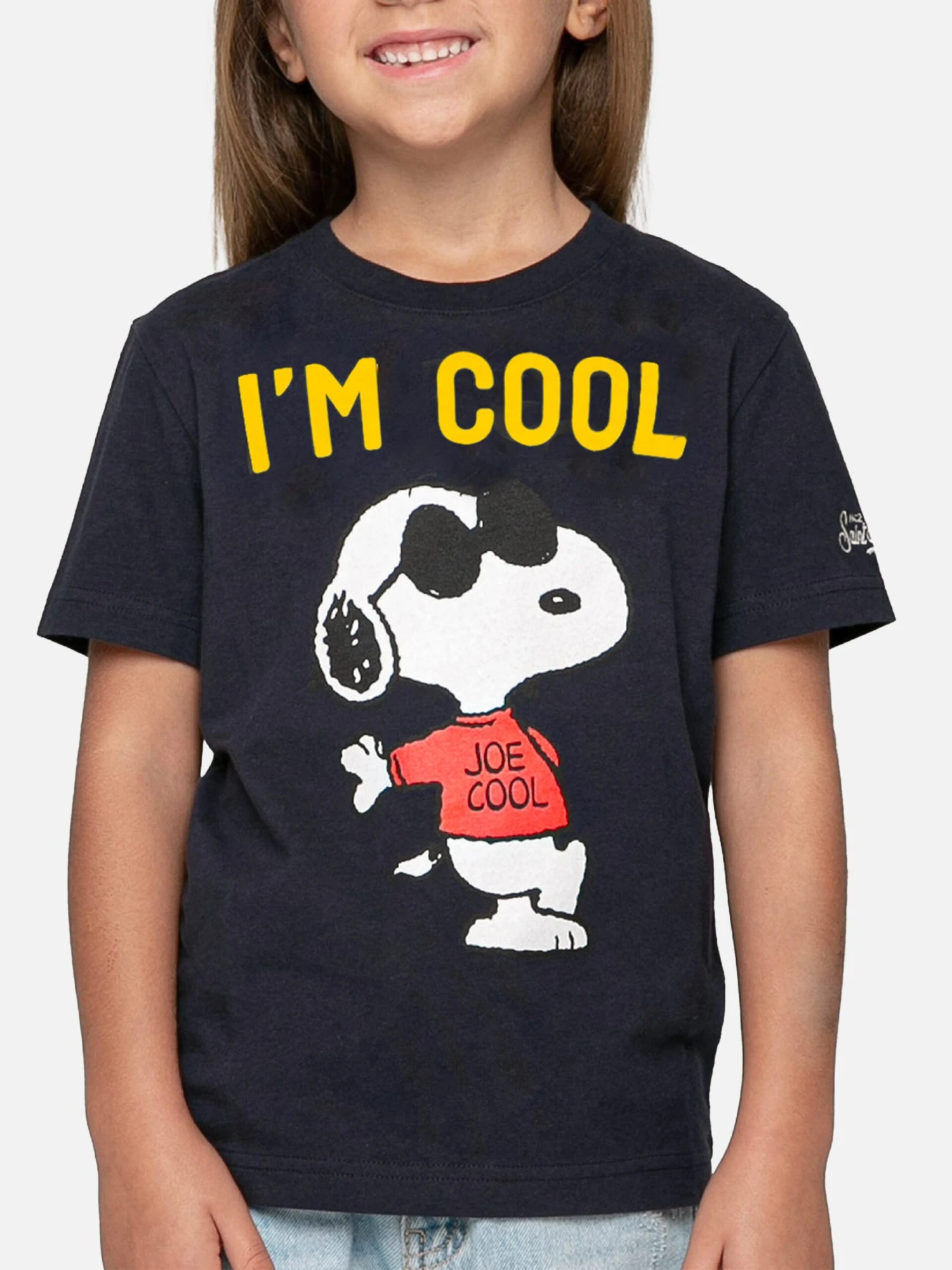 T-shirt Boy I'm Cool Snoopy Print | Peanuts™ Special Edition 5 T-shirt Boy I'm Cool Snoopy Print | Peanuts™ Special Edition - Image 3